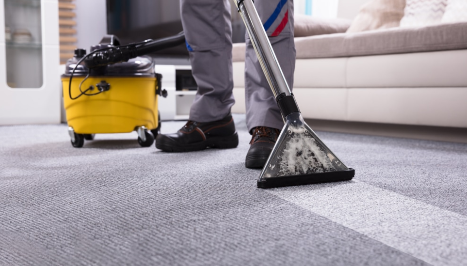 Cleaning